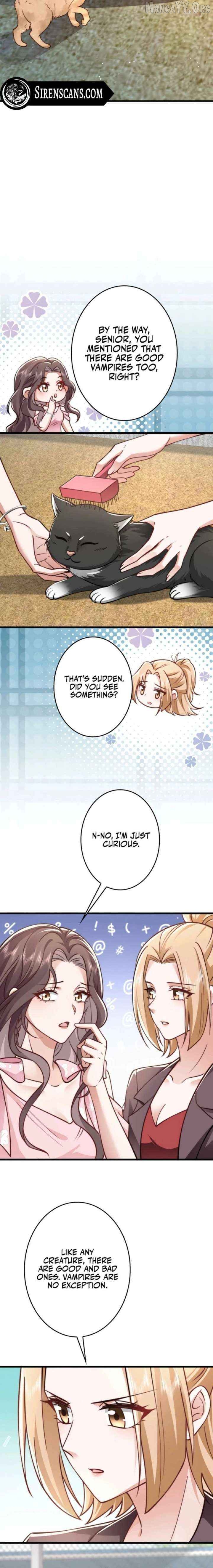 Bossy President Can't Go Against Me Chapter 12 - page 12