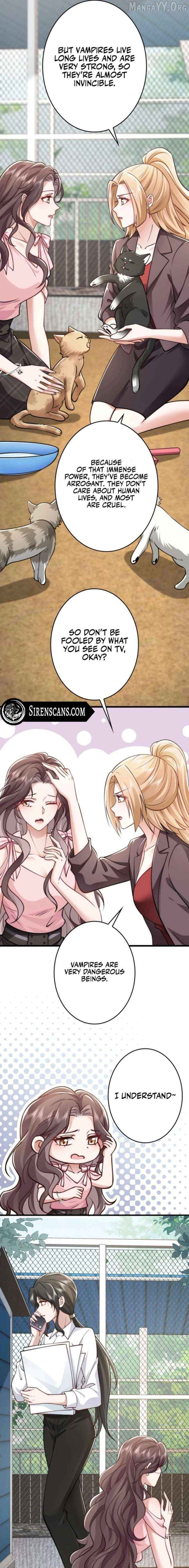 Bossy President Can't Go Against Me Chapter 12 - page 13