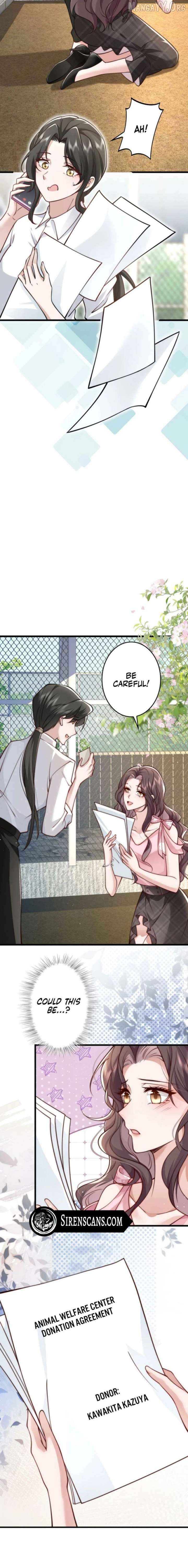 Bossy President Can't Go Against Me Chapter 12 - page 14