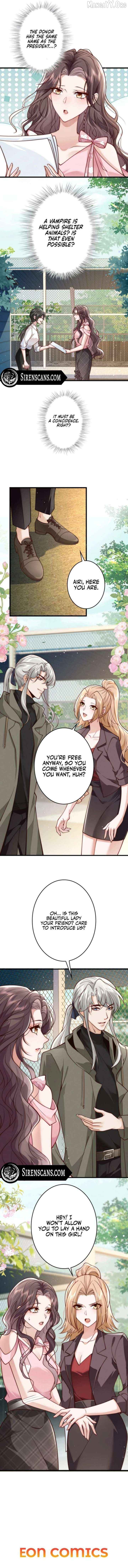 Bossy President Can't Go Against Me Chapter 12 - page 15