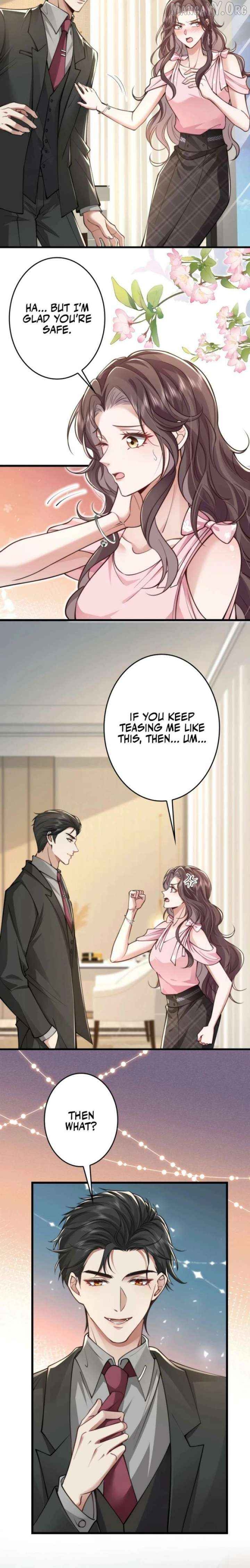 Bossy President Can't Go Against Me Chapter 12 - page 2