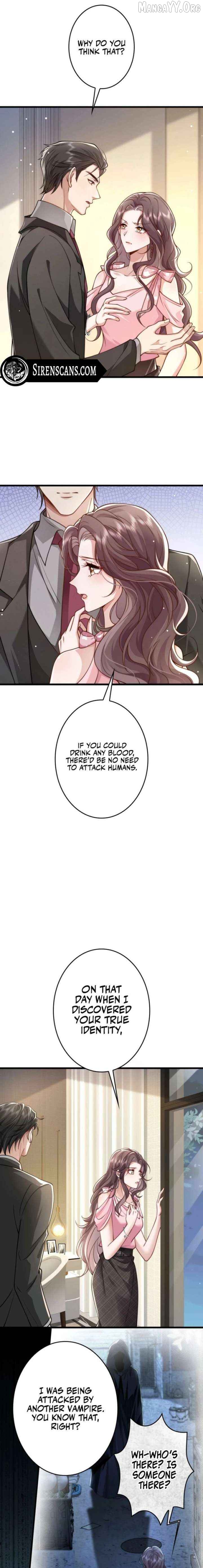 Bossy President Can't Go Against Me Chapter 12 - page 5