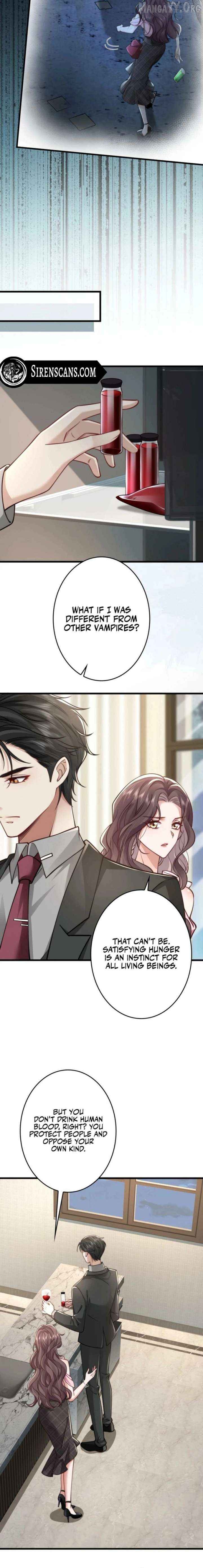 Bossy President Can't Go Against Me Chapter 12 - page 6