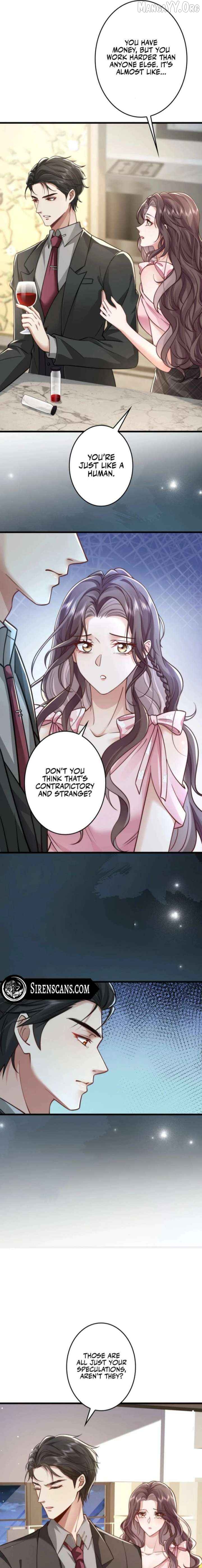 Bossy President Can't Go Against Me Chapter 12 - page 7