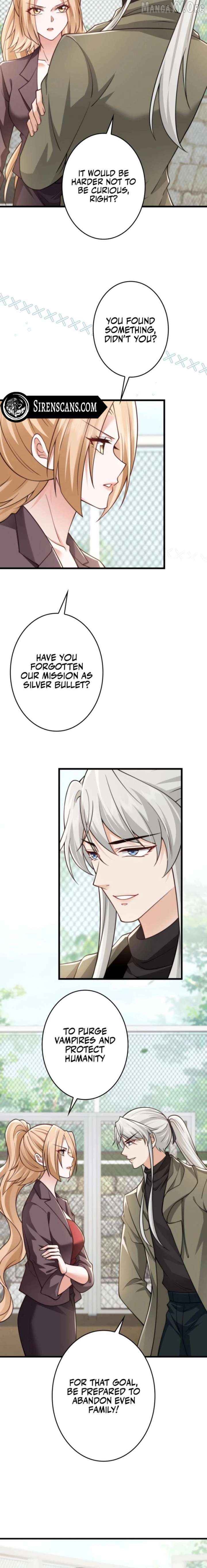 Bossy President Can't Go Against Me Chapter 13 - page 3