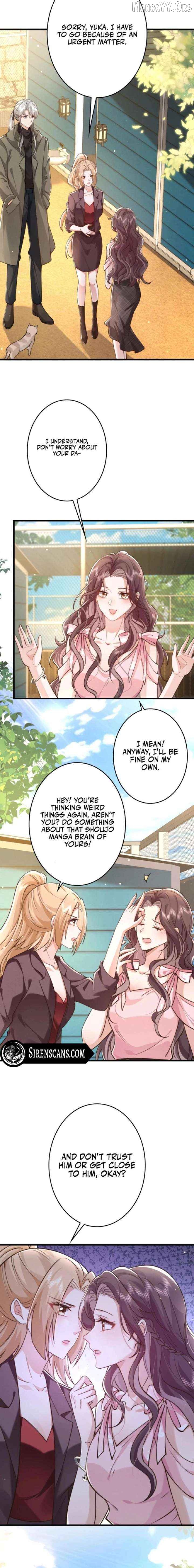 Bossy President Can't Go Against Me Chapter 13 - page 5