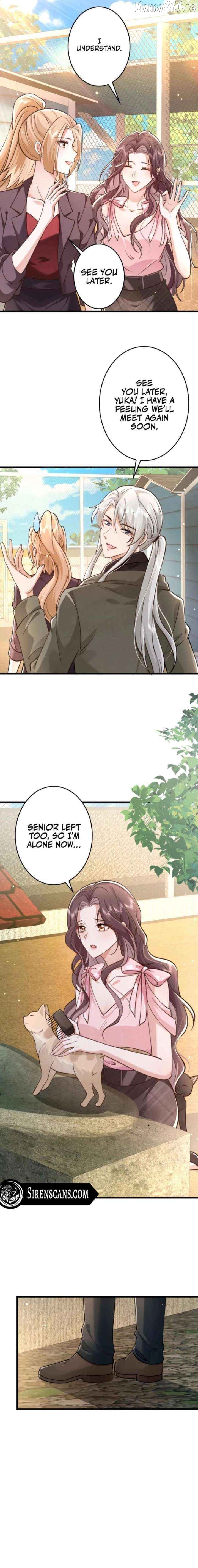 Bossy President Can't Go Against Me Chapter 13 - page 6