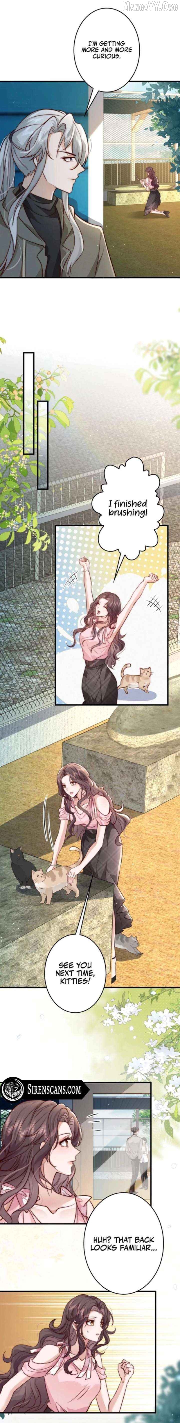 Bossy President Can't Go Against Me Chapter 13 - page 7