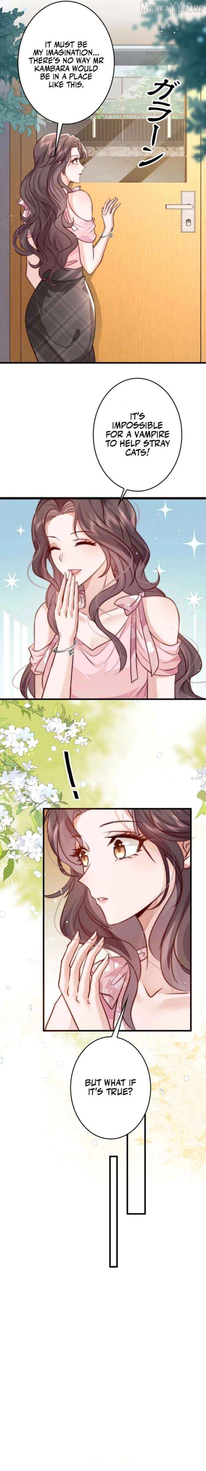 Bossy President Can't Go Against Me Chapter 13 - page 8