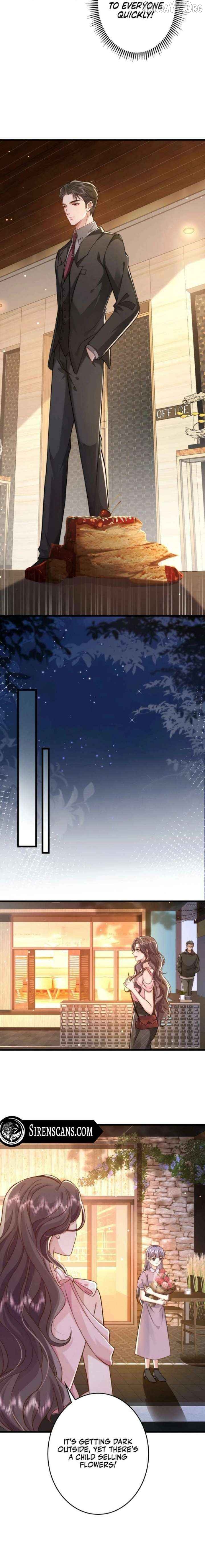 Bossy President Can't Go Against Me Chapter 14 - page 12