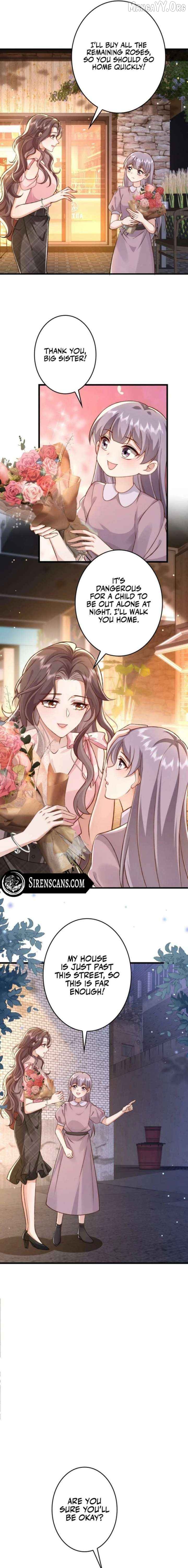 Bossy President Can't Go Against Me Chapter 14 - page 13