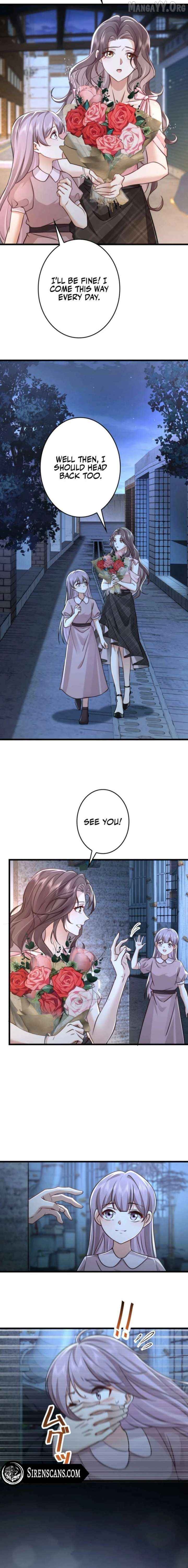 Bossy President Can't Go Against Me Chapter 14 - page 14