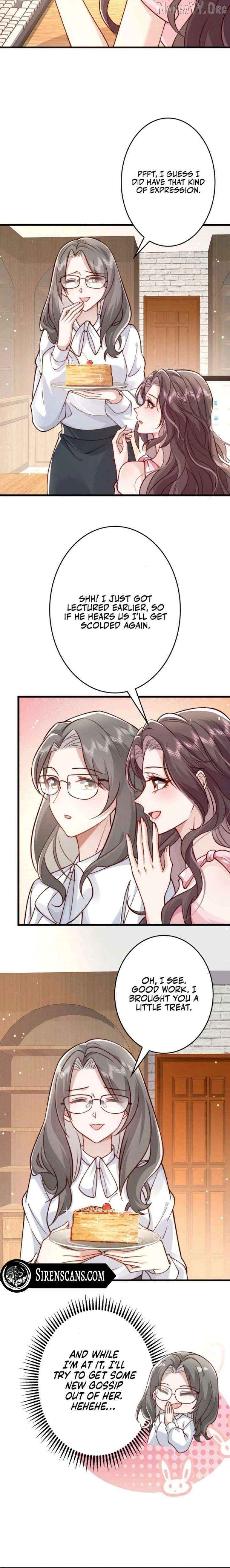 Bossy President Can't Go Against Me Chapter 14 - page 2