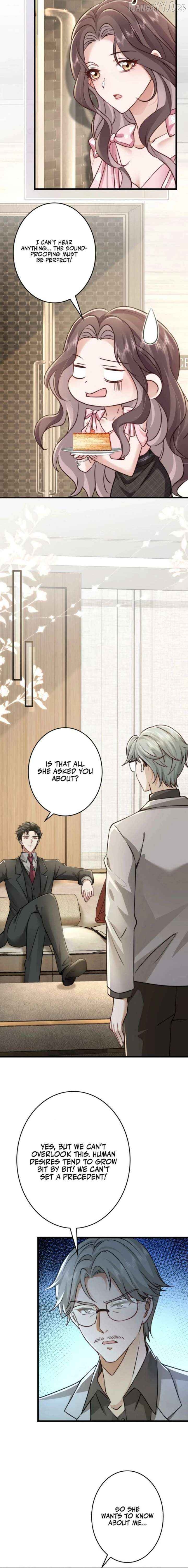 Bossy President Can't Go Against Me Chapter 14 - page 4