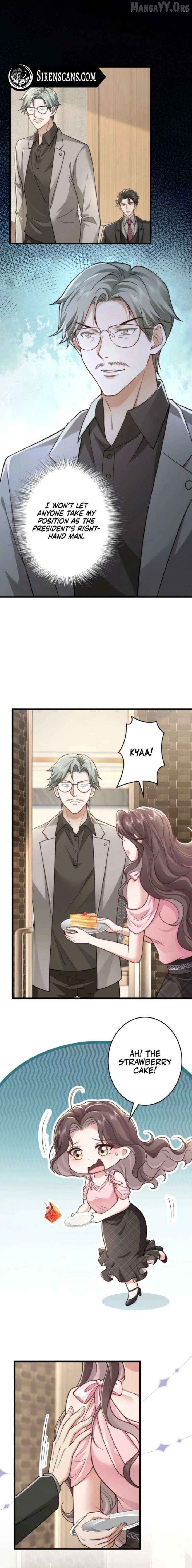 Bossy President Can't Go Against Me Chapter 14 - page 6