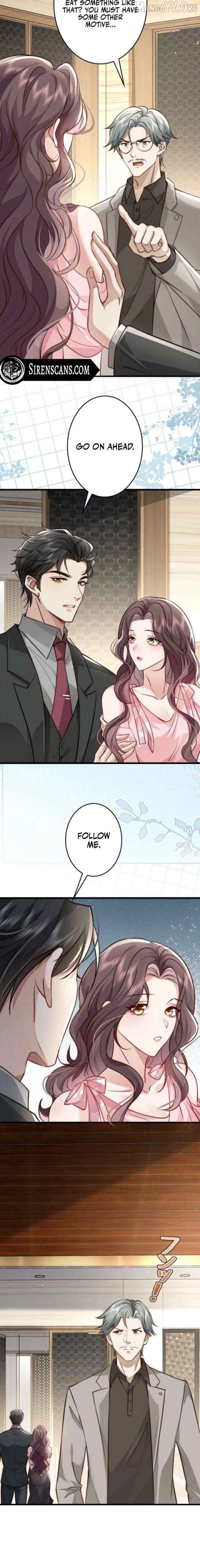 Bossy President Can't Go Against Me Chapter 14 - page 8