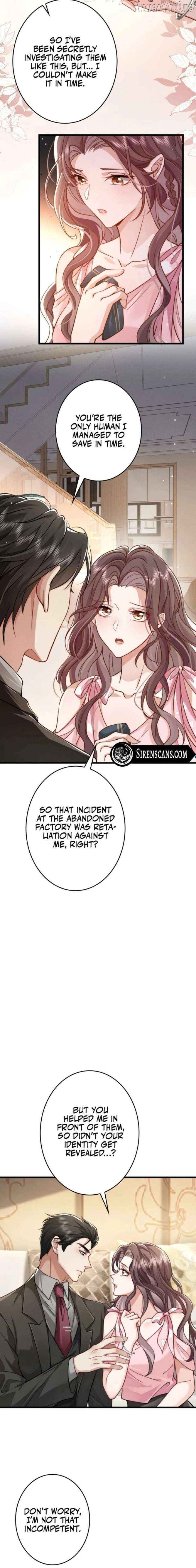 Bossy President Can't Go Against Me Chapter 15 - page 10