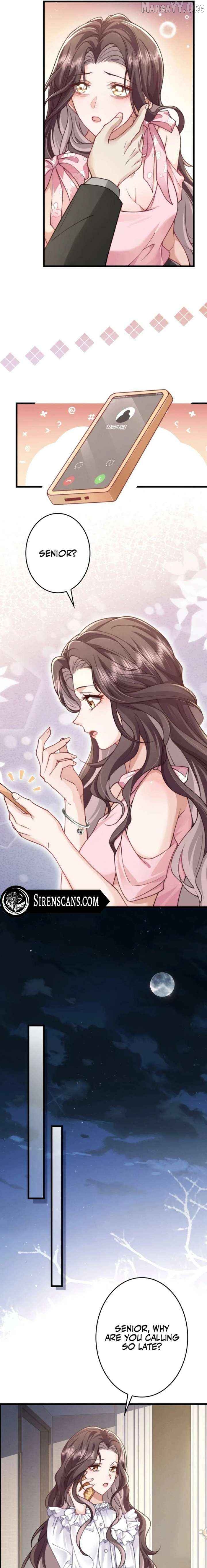 Bossy President Can't Go Against Me Chapter 15 - page 11