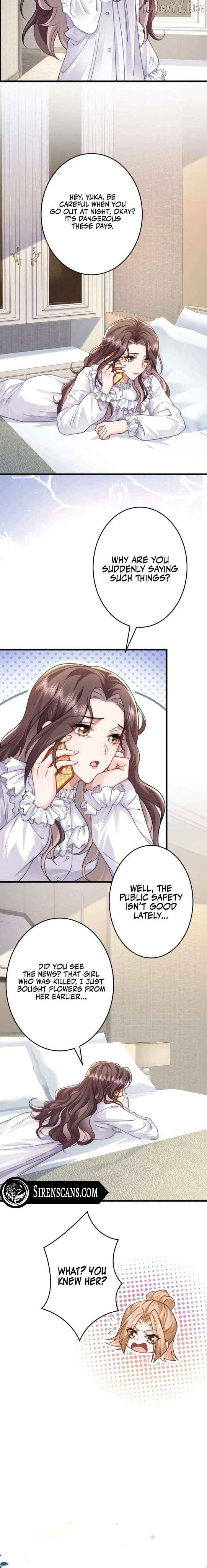 Bossy President Can't Go Against Me Chapter 15 - page 12