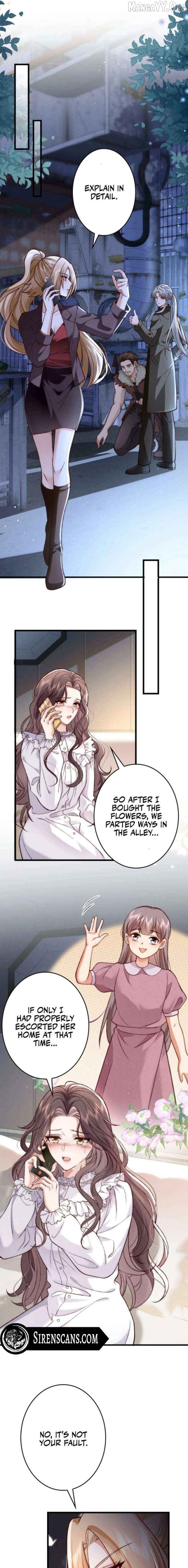 Bossy President Can't Go Against Me Chapter 15 - page 13