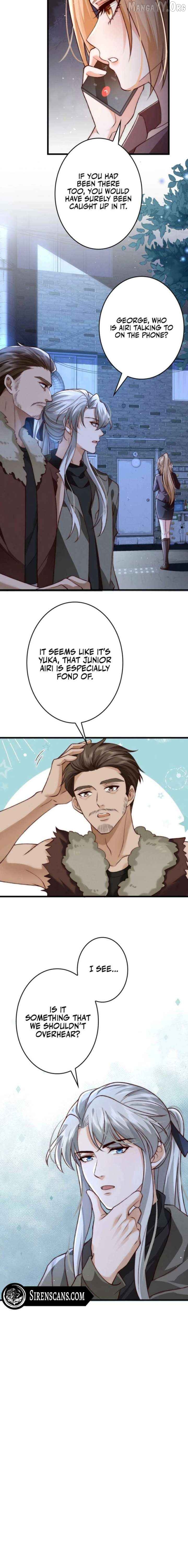 Bossy President Can't Go Against Me Chapter 15 - page 14