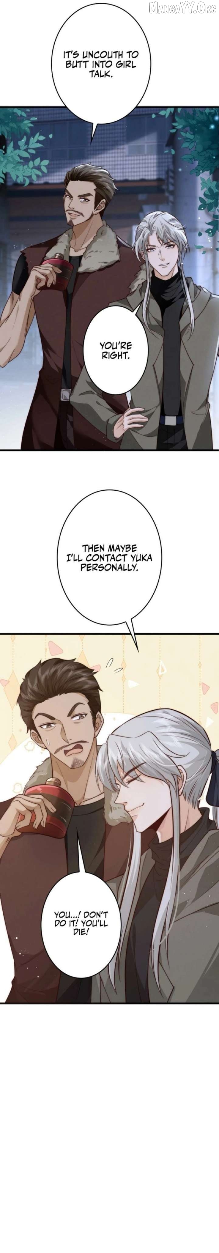 Bossy President Can't Go Against Me Chapter 15 - page 15