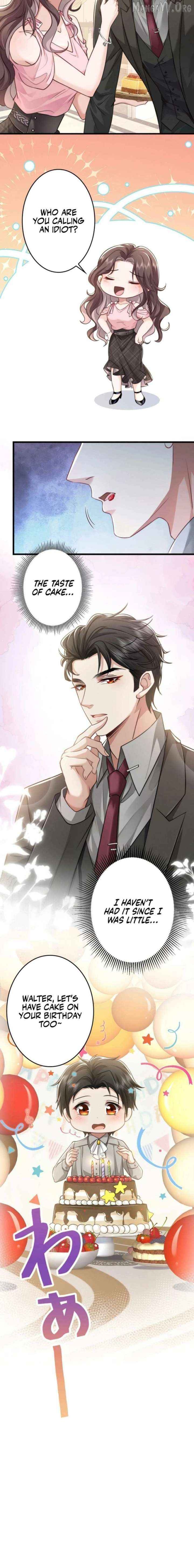 Bossy President Can't Go Against Me Chapter 15 - page 4