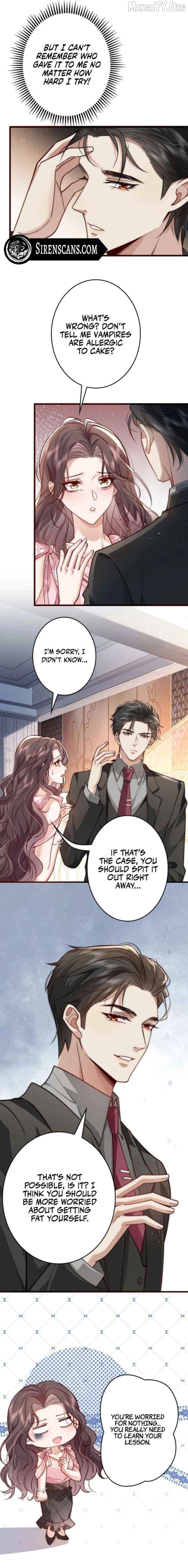 Bossy President Can't Go Against Me Chapter 15 - page 5