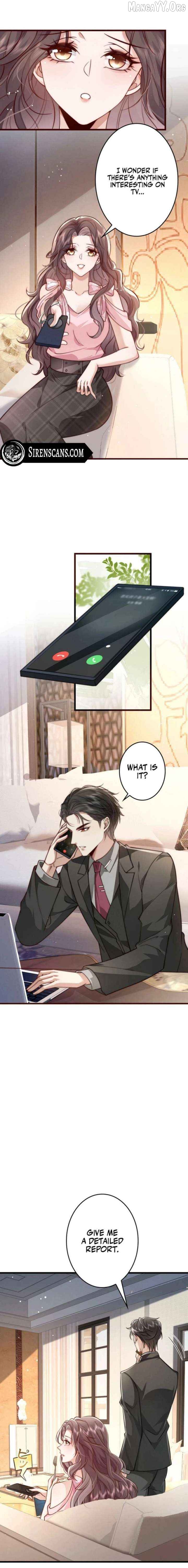 Bossy President Can't Go Against Me Chapter 15 - page 6