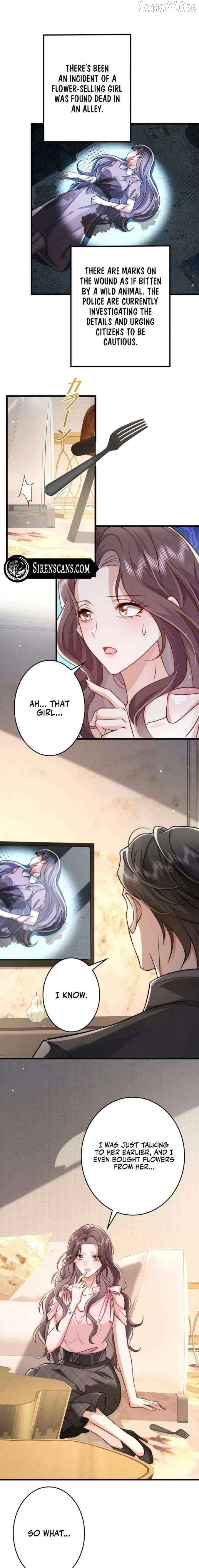 Bossy President Can't Go Against Me Chapter 15 - page 7