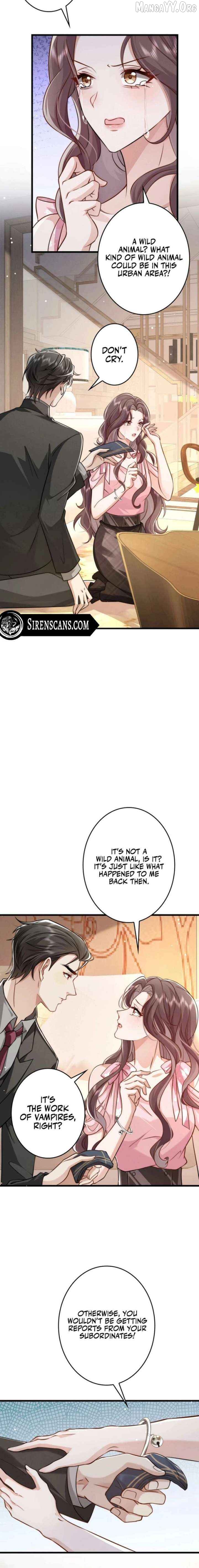 Bossy President Can't Go Against Me Chapter 15 - page 8