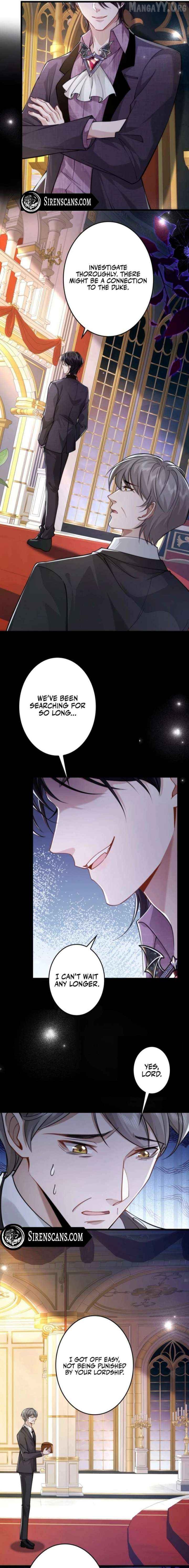 Bossy President Can't Go Against Me Chapter 9 - page 10