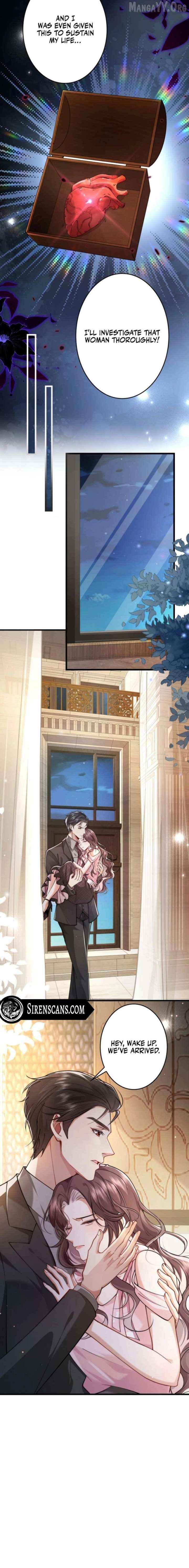 Bossy President Can't Go Against Me Chapter 9 - page 11