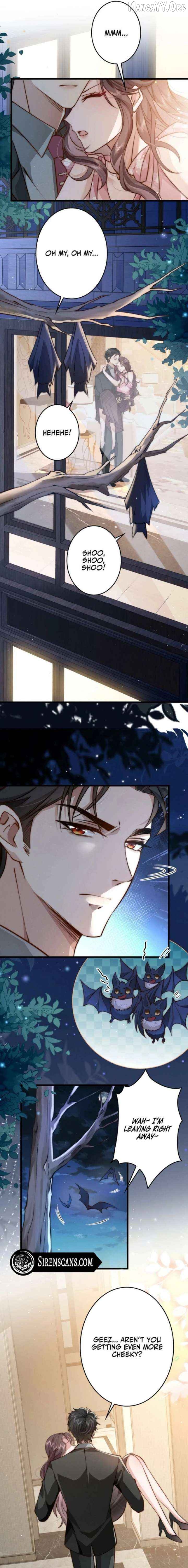 Bossy President Can't Go Against Me Chapter 9 - page 12