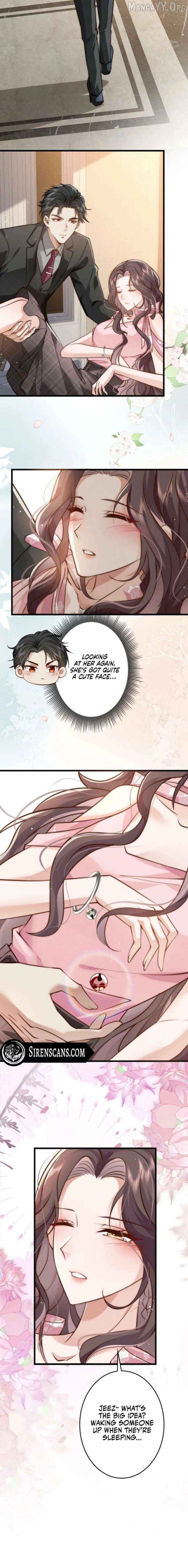 Bossy President Can't Go Against Me Chapter 9 - page 13