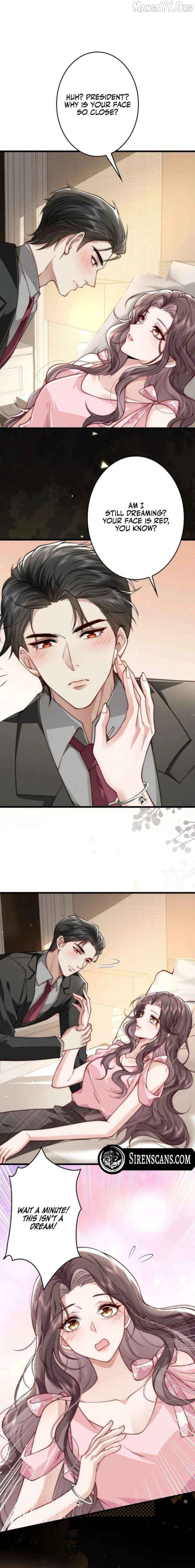 Bossy President Can't Go Against Me Chapter 9 - page 14