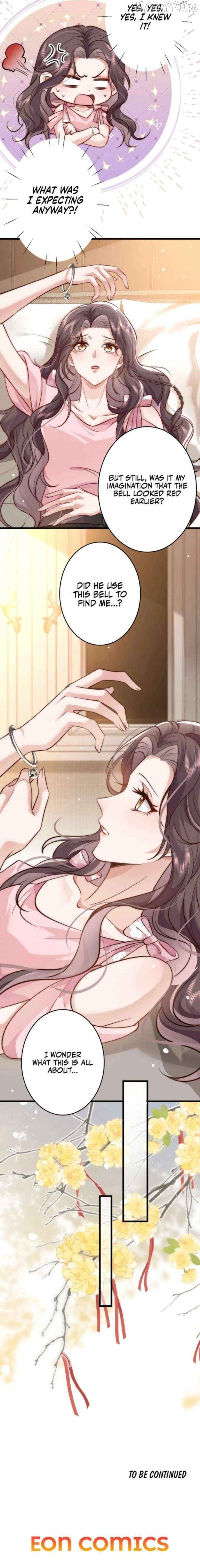 Bossy President Can't Go Against Me Chapter 9 - page 16