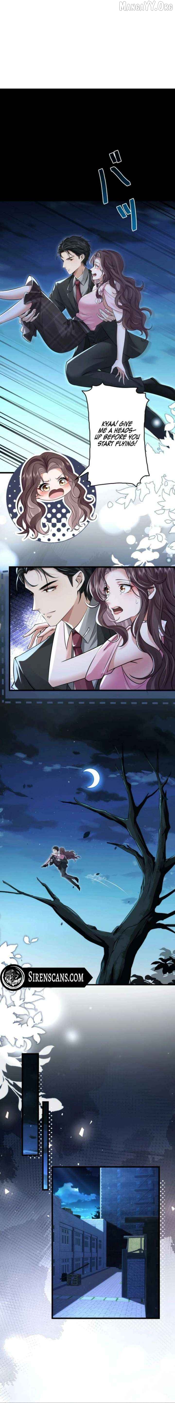 Bossy President Can't Go Against Me Chapter 9 - page 6