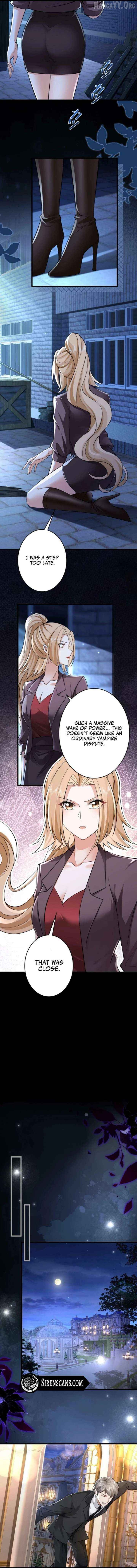 Bossy President Can't Go Against Me Chapter 9 - page 7