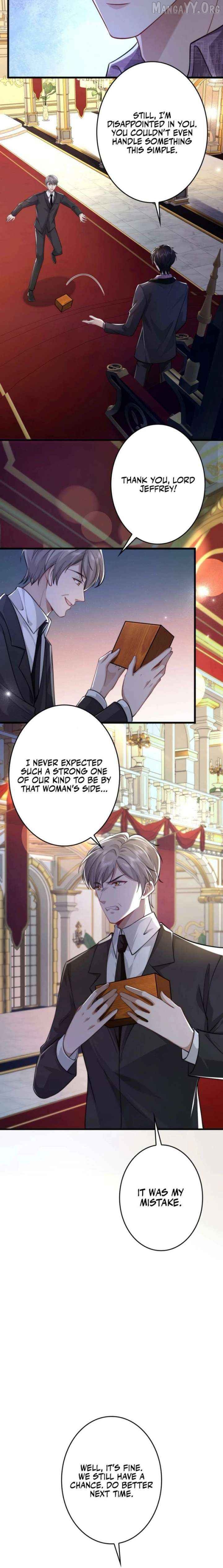 Bossy President Can't Go Against Me Chapter 9 - page 9