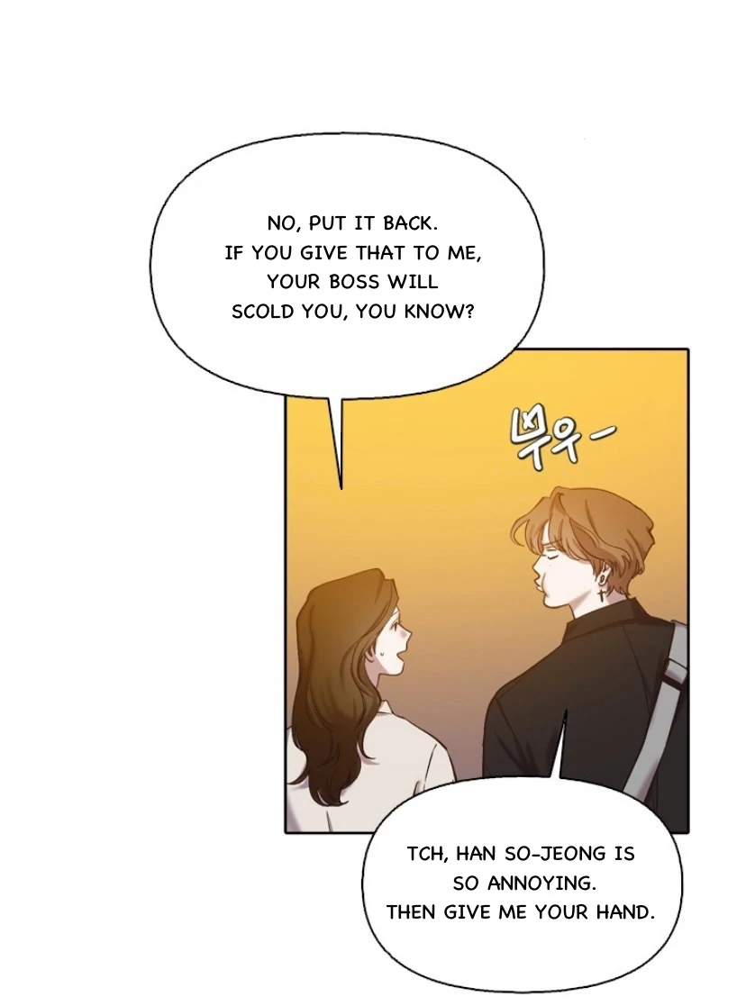 The Time When We Were Young Chapter 91 - page 13