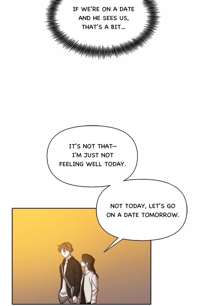 The Time When We Were Young Chapter 91 - page 19