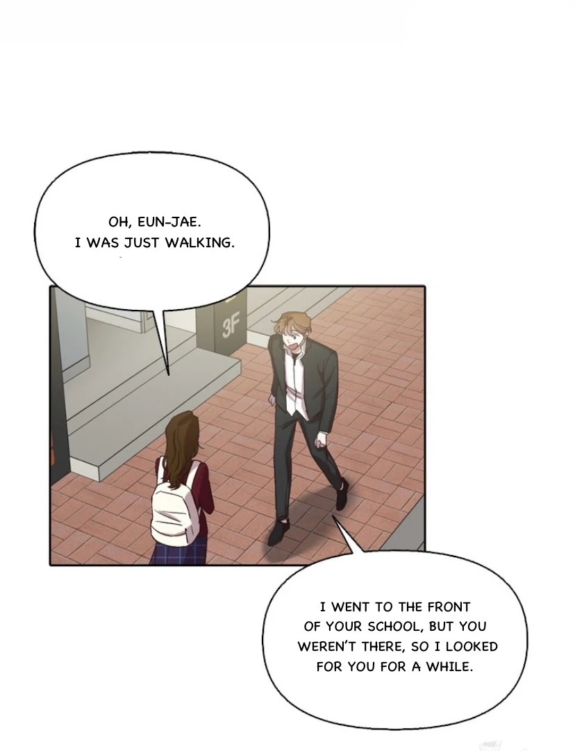 The Time When We Were Young Chapter 91 - page 34
