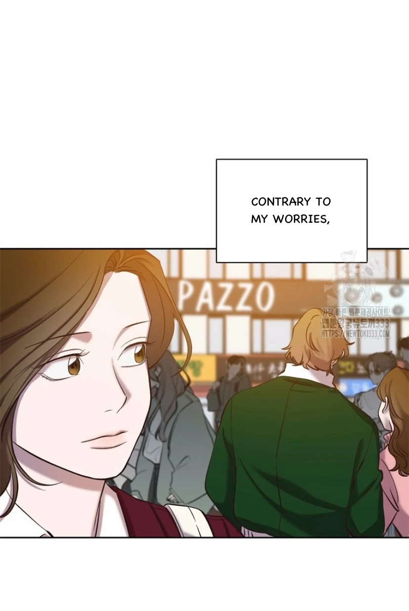 The Time When We Were Young Chapter 91 - page 39