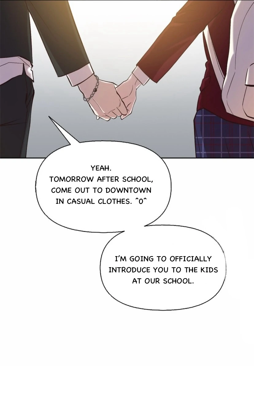 The Time When We Were Young Chapter 91 - page 42