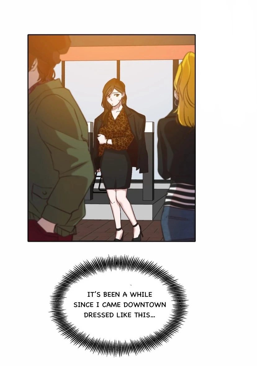 The Time When We Were Young Chapter 91 - page 49