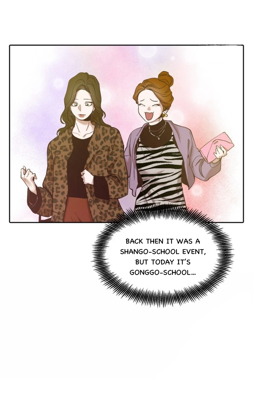 The Time When We Were Young Chapter 91 - page 50