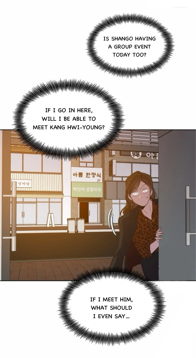 The Time When We Were Young Chapter 91 - page 56