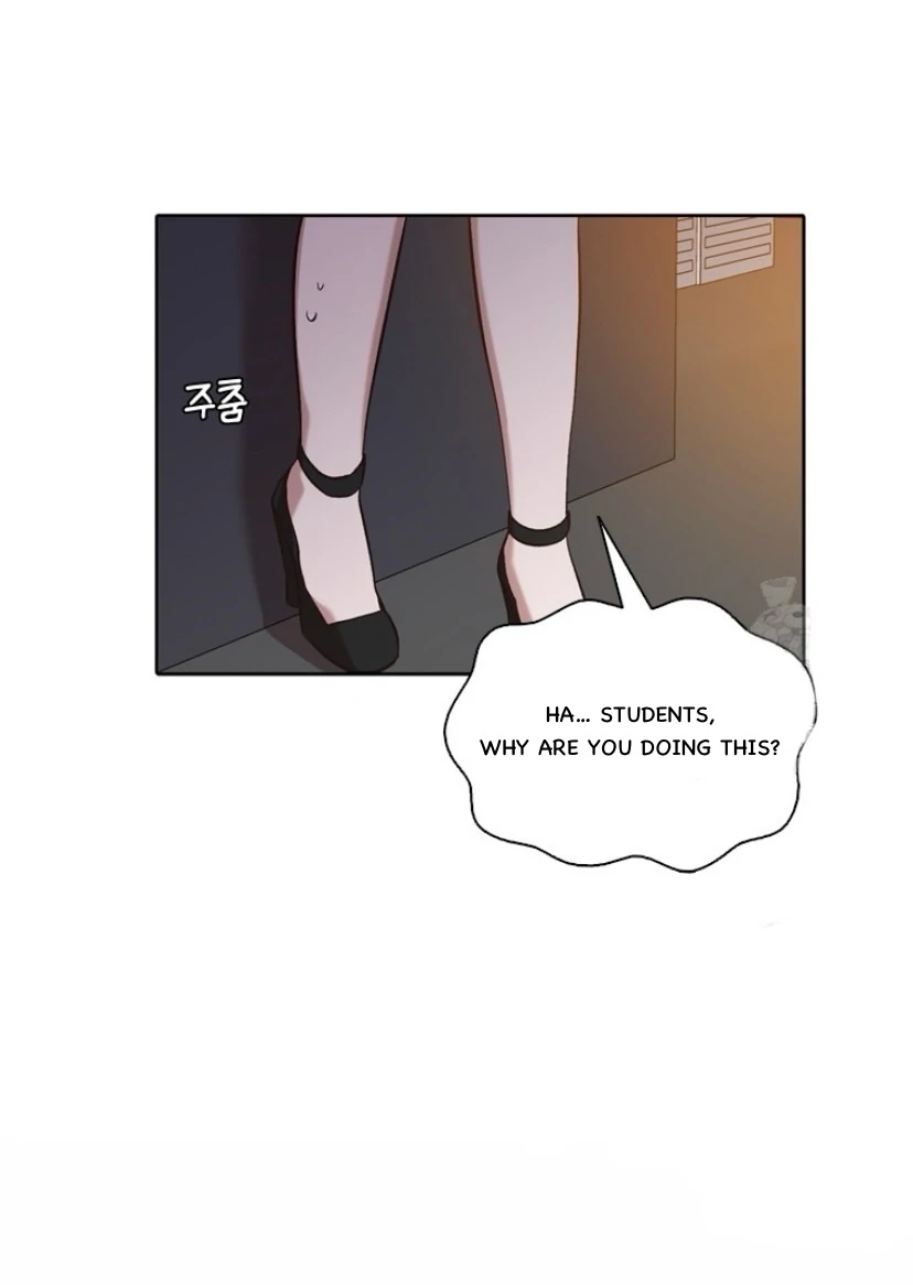 The Time When We Were Young Chapter 91 - page 68