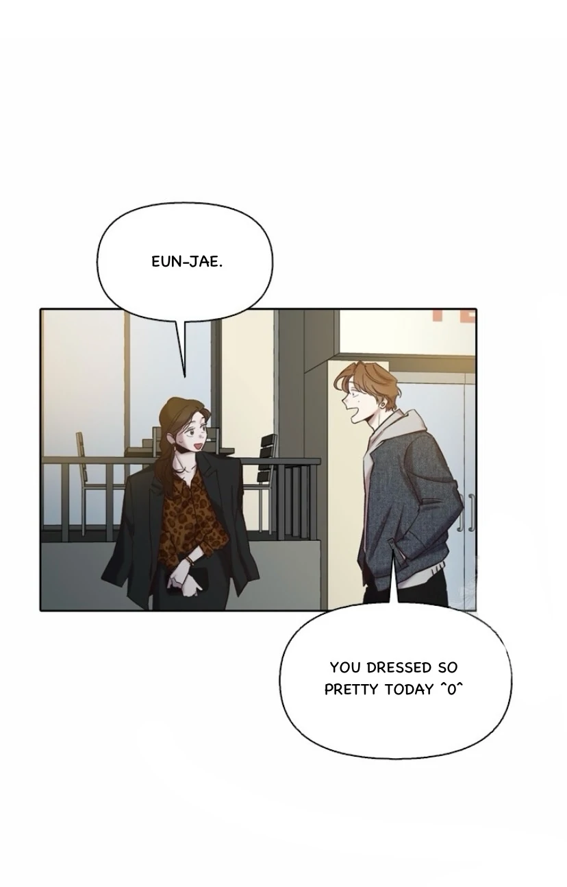 The Time When We Were Young Chapter 92 - page 19